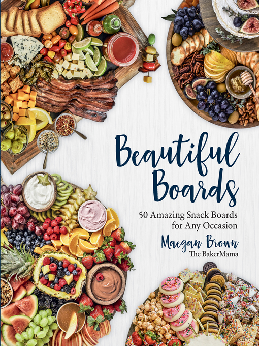 Title details for Beautiful Boards by Maegan Brown - Available